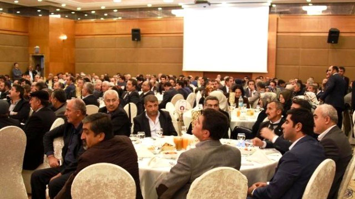 Eski Başbakan Yardımcısı Babacan Van\'da