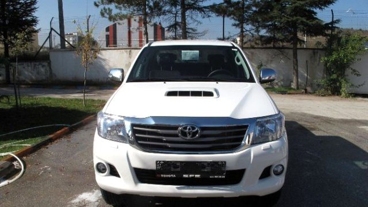 Eskişehir Afad\'a Yeni Araç