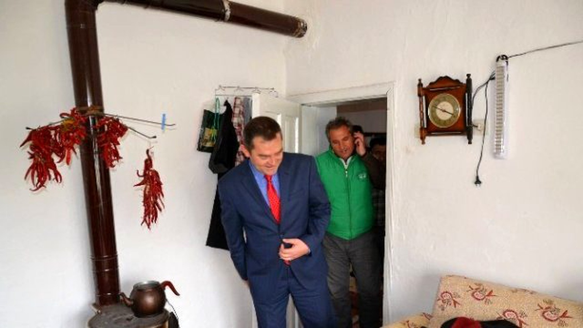 Evde Bakım Ziyaretleri Sürüyor