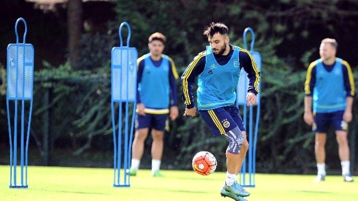 Fenerbahçe, Osmanlıspor Maçı Hazırlıklarını Sürdürüyor