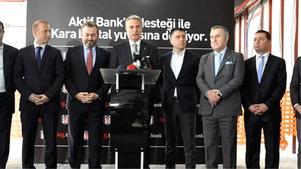 Fikret Orman: Arena\'nın Açılışını Barcelona\'yla Yapmak İstiyoruz