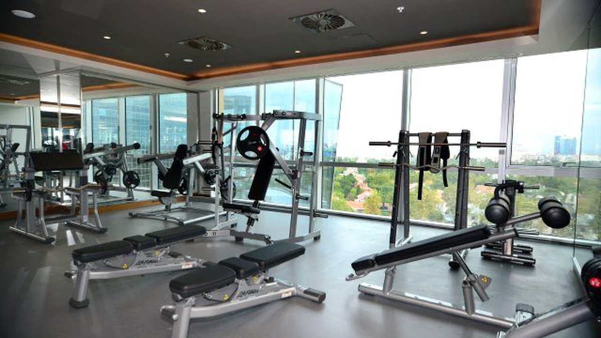 Fıtness\'ta Salona Dönüş Zamanı!