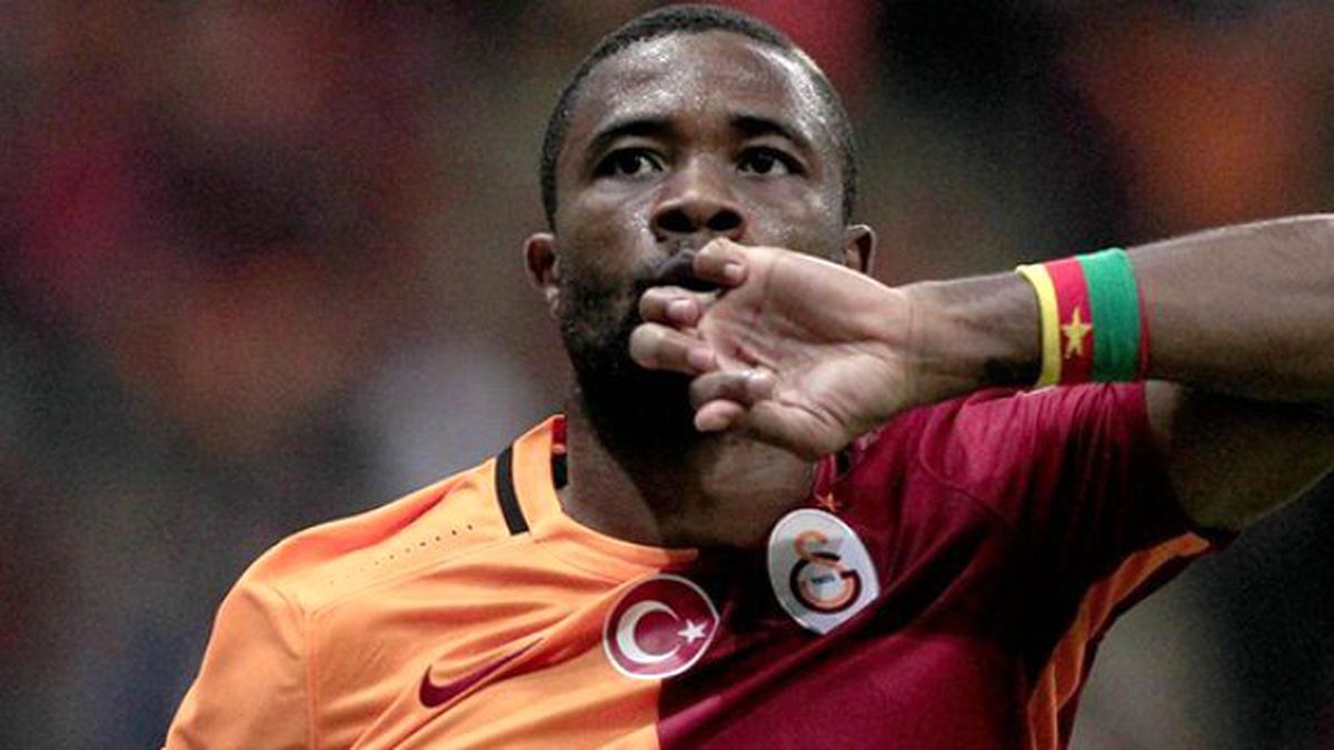 Galatasaray, Aurelien Chedjou ile Sözleşme Yenileme Kararı Aldı