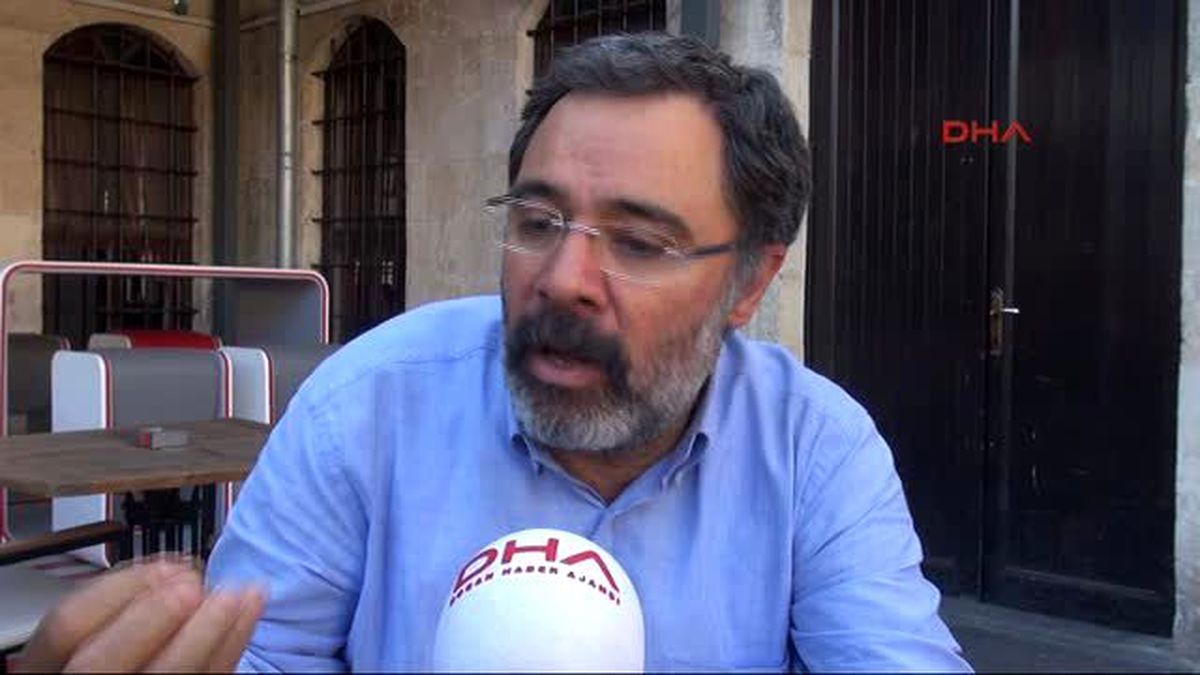 Gaziantep Ahmet Ümit: İnşallah Seçimlerden Koalisyon Çıkar