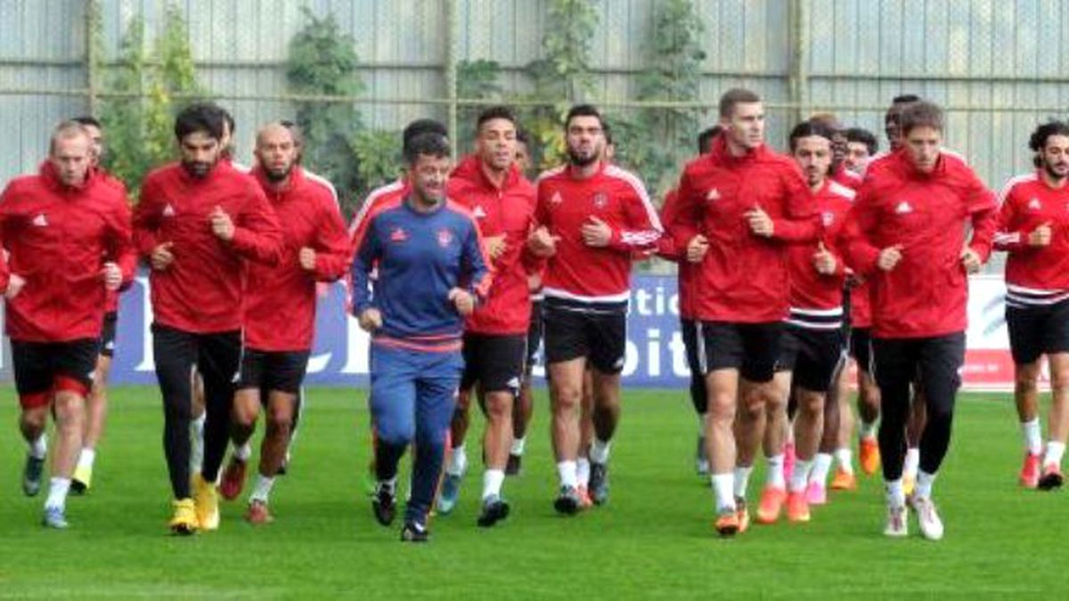 Gaziantepspor\'da Hedef Galibiyet