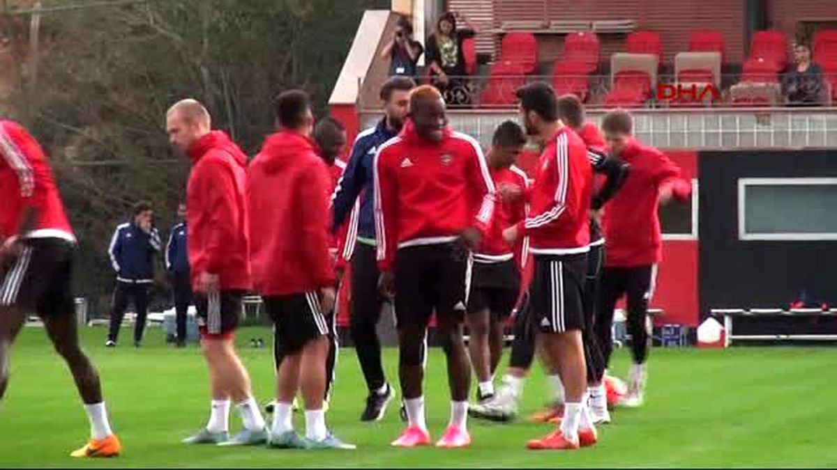 Gaziantepspor\'da Hedef Galibiyet