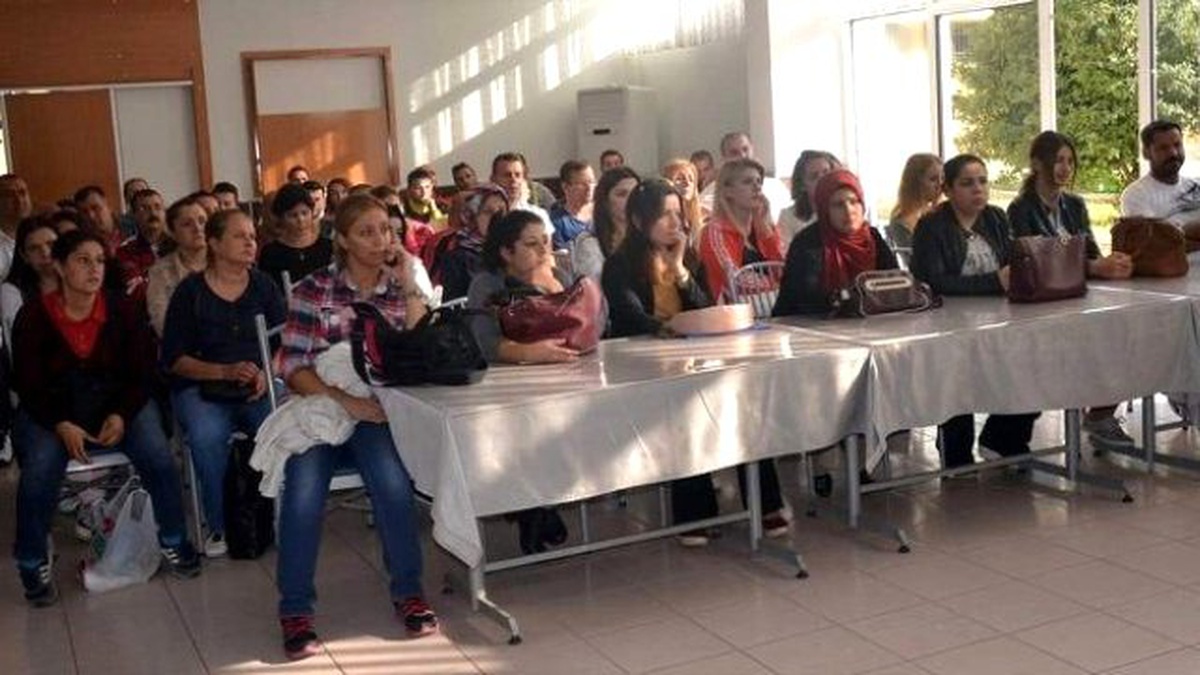 Gençlik ve Spor 100 Kişiye İş İmkanı Sağladı