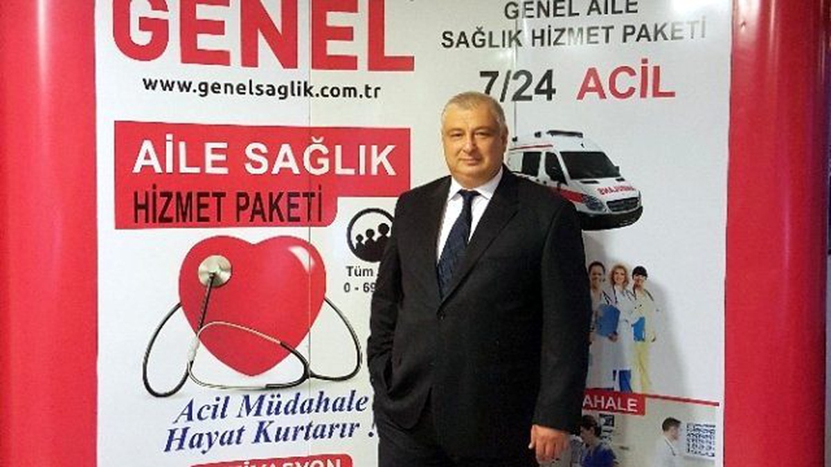 Genel Sağlık Aile Hizmet Paketi \'Acil 365\' Tanıtıldı