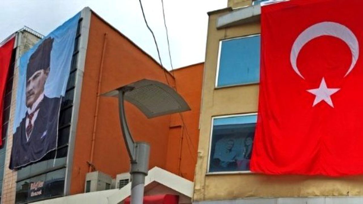 Giresun Bayraklarla Süsleniyor