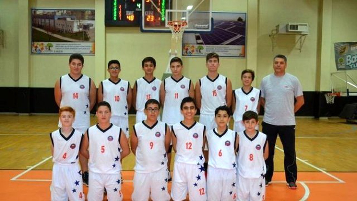 Gkv Özel Okulları Şampiyonluğa Doymuyor