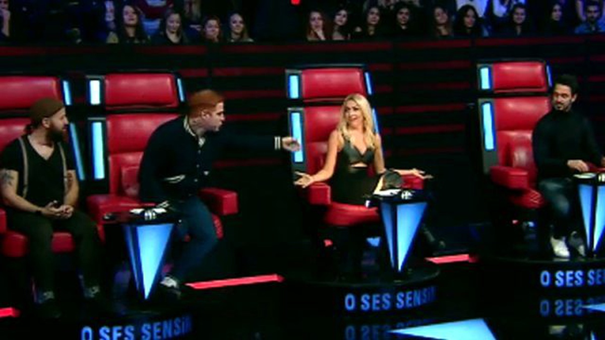 Gökhan O Yarışmacıda Umutsuzluğa Kapıldı: \'Fazla Çabalamaya Gerek Yok!\'