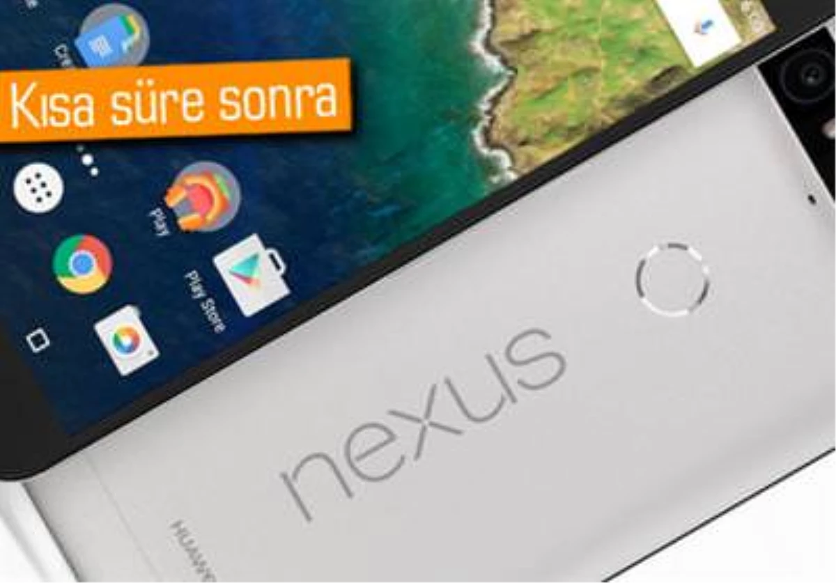 Google Nexus 6p İçin Yayınlandı