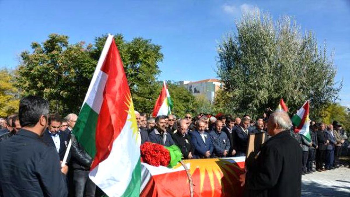 Hak-Par Genel Başkanı Konya\'da Toprağa Verildi