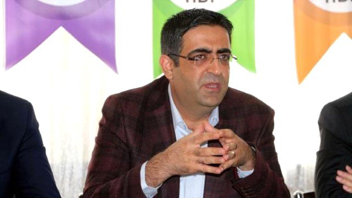 Hdp\'li Baluken: Silahların Gölgesinde Bir Seçim Süreci Yaşıyoruz