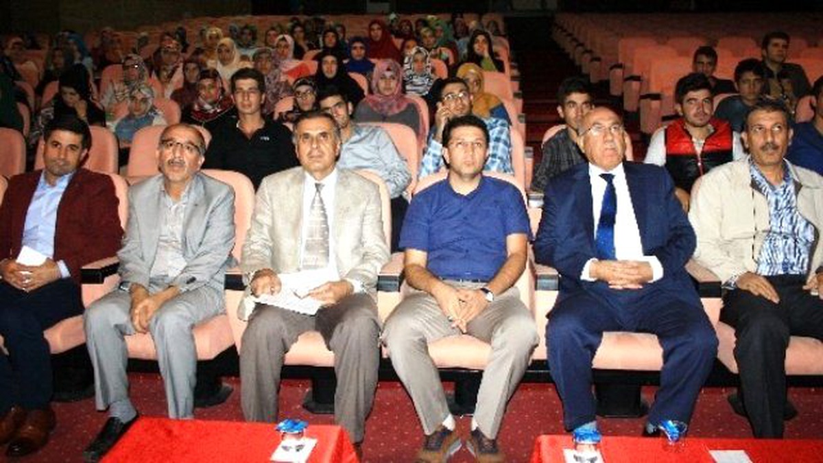 İlahiyat Fakültesi Öğrencilerine Oryantasyon Eğitimi