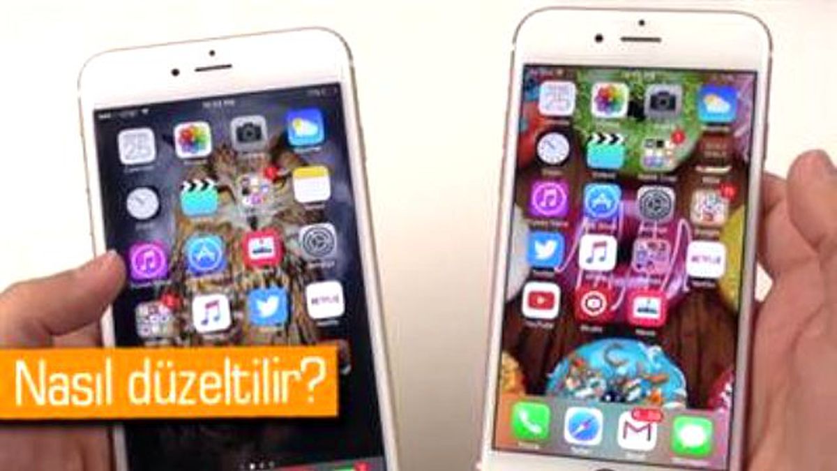 İphone 6s Plus'ta Performans Sorunu Yaşanıyor!