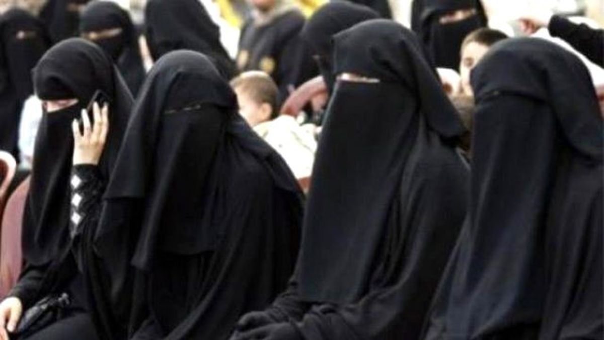 IŞİD, Kadınlardan Oluşan Yeni Canlı Bomba Taburu Kurdu