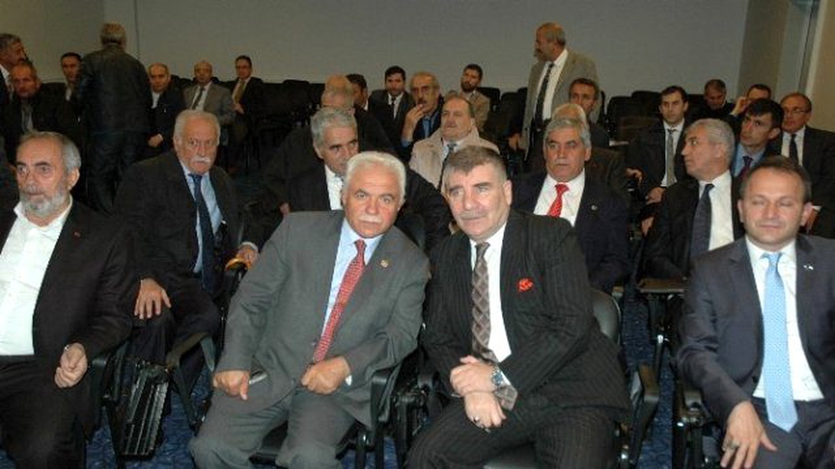 Kalkınmada Kooperatifçiliğin Önemi, Yeni İmkanlar ve İstişare Toplantısı"