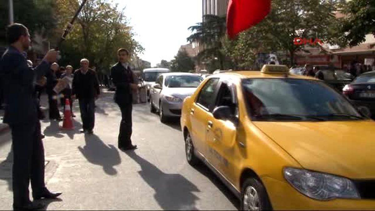 Kanaltürk Binası Önünde Eylem 1