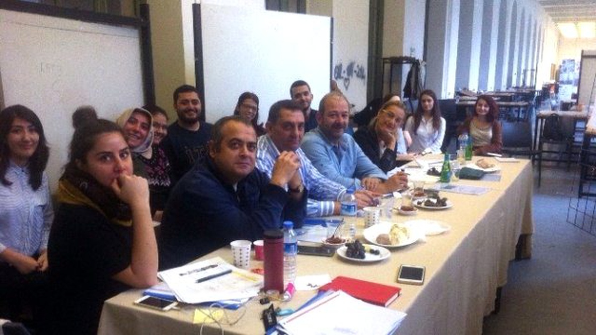 Kartepe Belediyesi Başkan Yardımcı İTÜ Jürisinde Yer Aldı