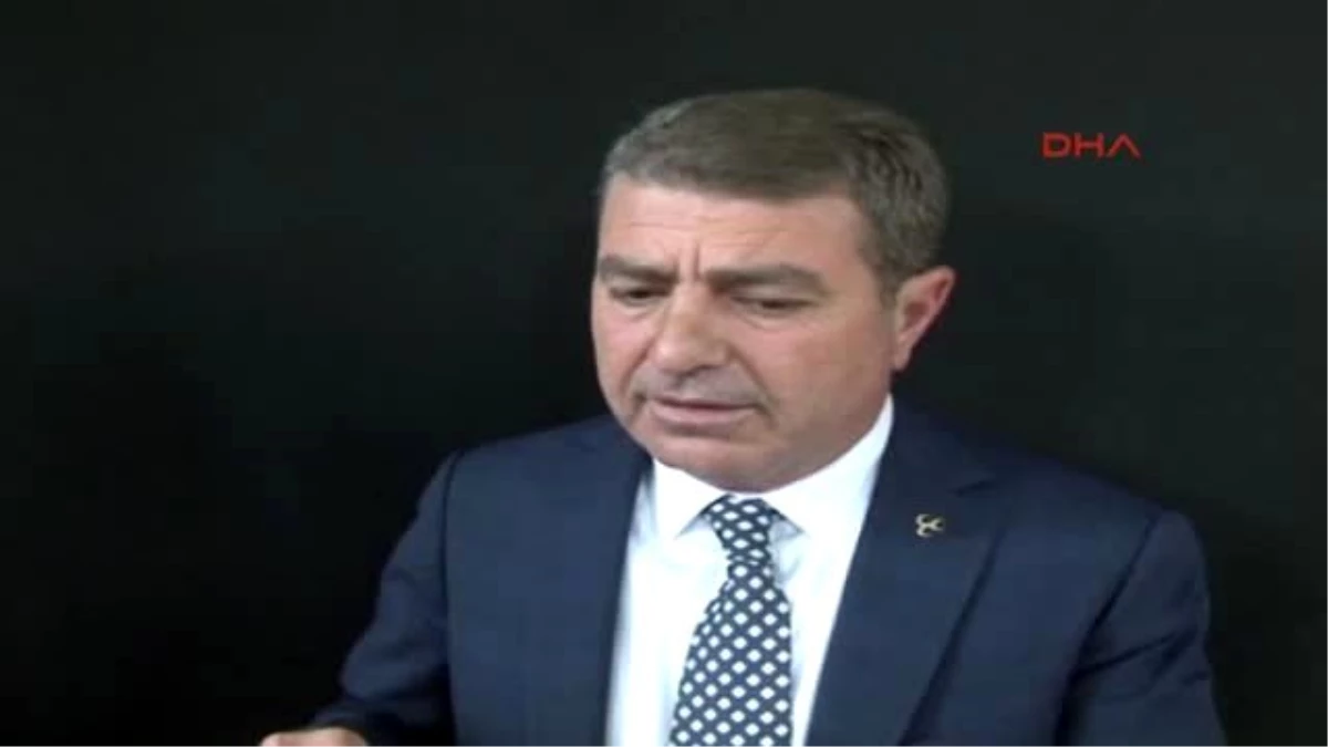 Kayseri - MHP\'li Milletvekilinden İddia: Cumhurbaşkanlığı Ödemesi Diye PTT Para Dağıtıyor"