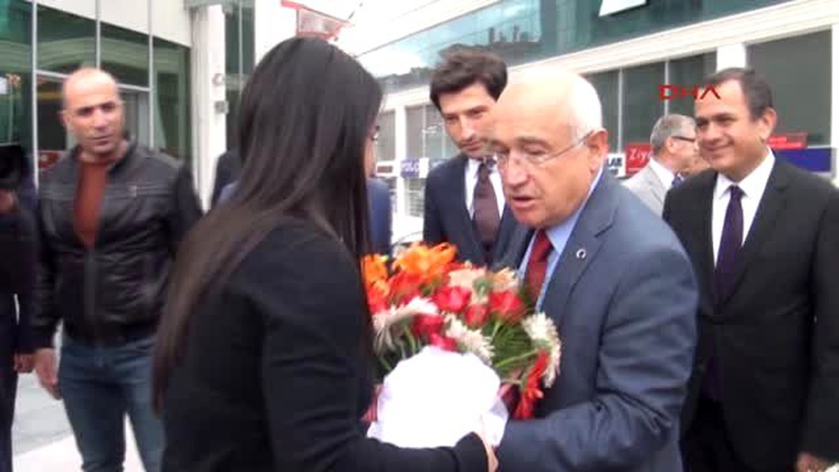 Kazan - Cemil Çiçek: Belirsizliğin Toplumun Her Kesiminde Olumsuz Yansımaları Var