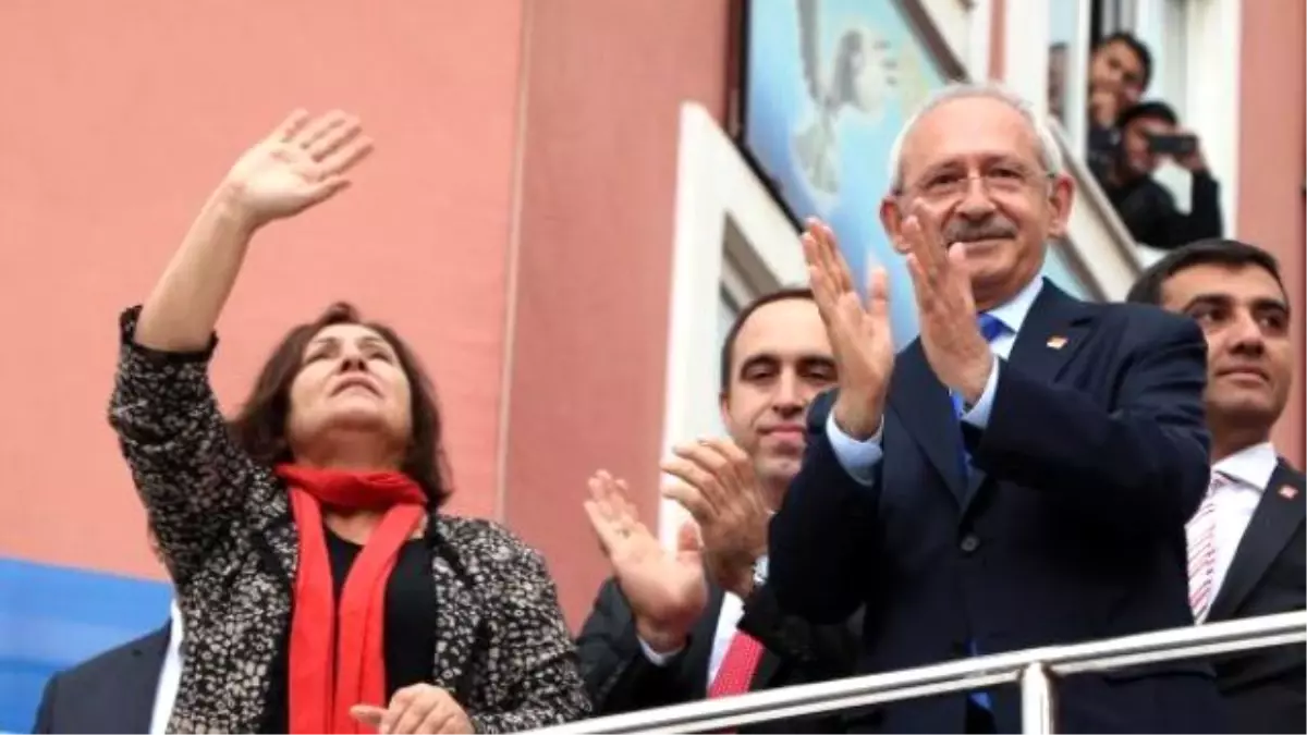 Kılıçdaroğlu: 13 Yıldır Armut mu Topluyordunuz