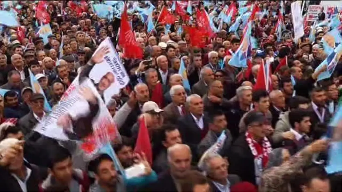 Kılıçdaroğlu: "Bu Ülkedeki Bütün Fakirlerin Umudu Benim"