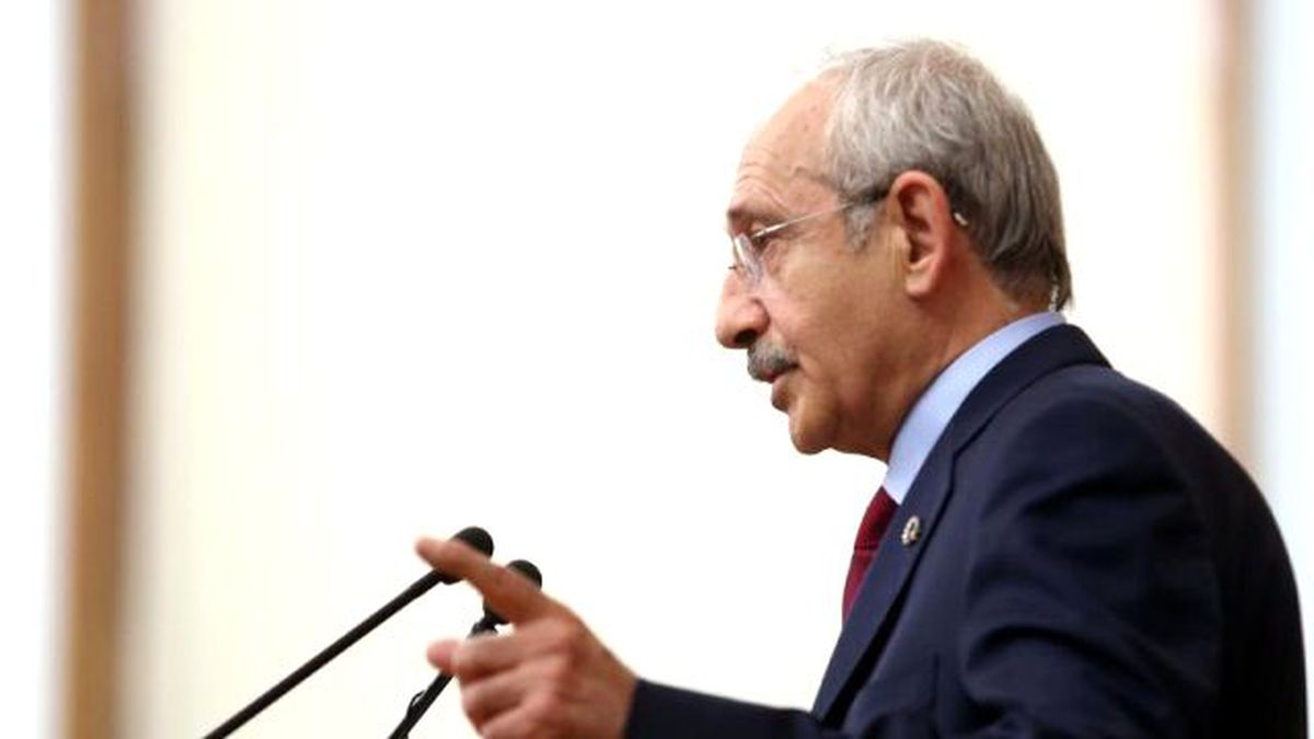 Kılıçdaroğlu'ndan Çok Konuşulacak 'Anayasa' Vaadi