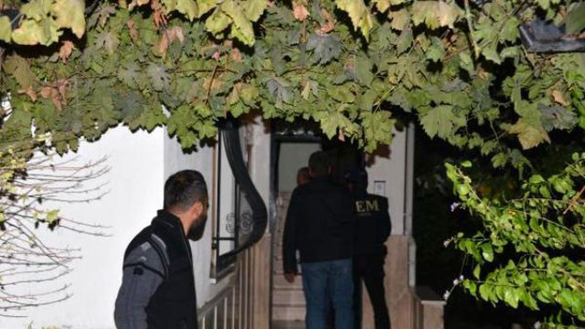 Konya'da IŞİD Operasyonu: 30 Gözaltı