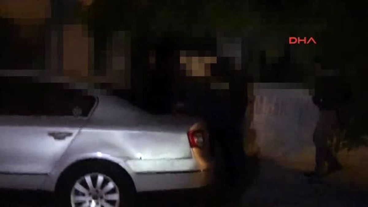 Konya? da Işid Operasyonu; 30 Gözaltı