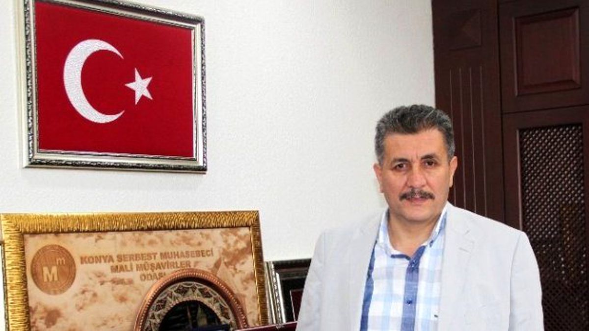 Konya Smmmo\'dan Elektronik Tebligat Uyarısı