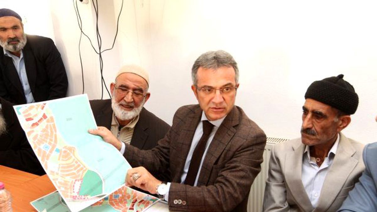 Köşker Mahalle Turunda