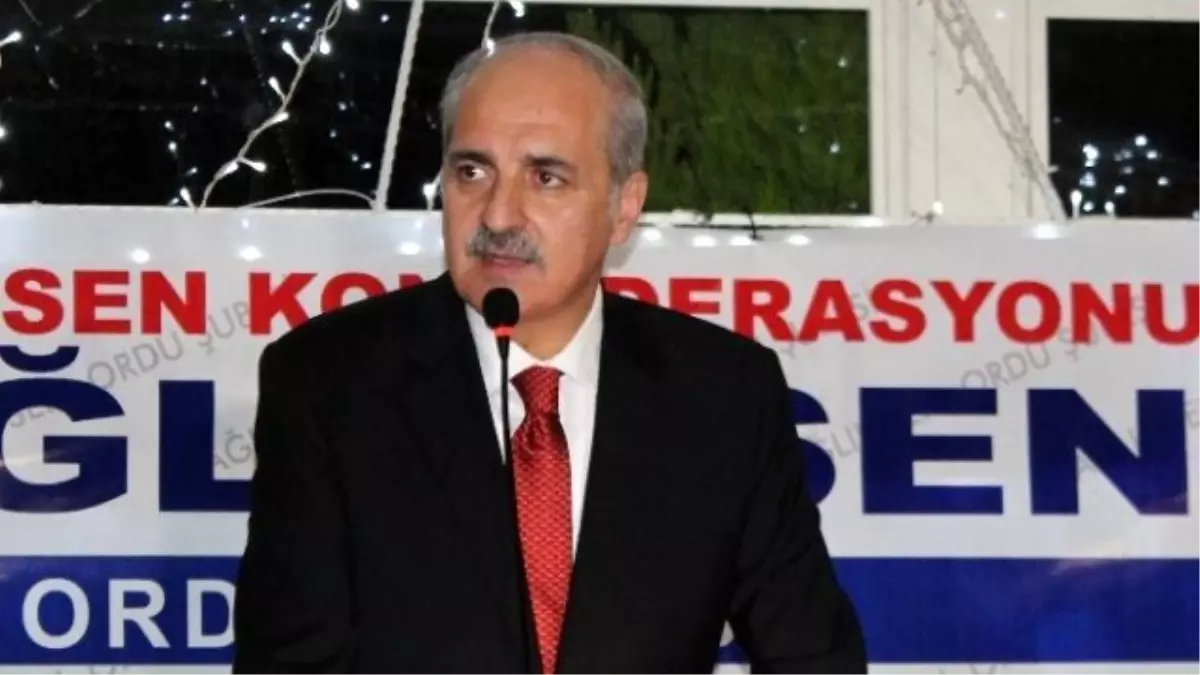 Kurtulmuş: "Oyunu Oylarımızla Bozacağız"