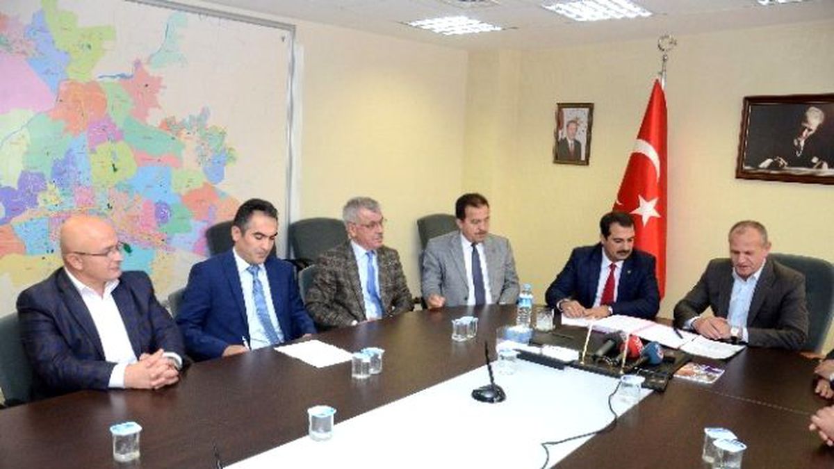 Kurugöl ve Samandere Resmen Belediyenin