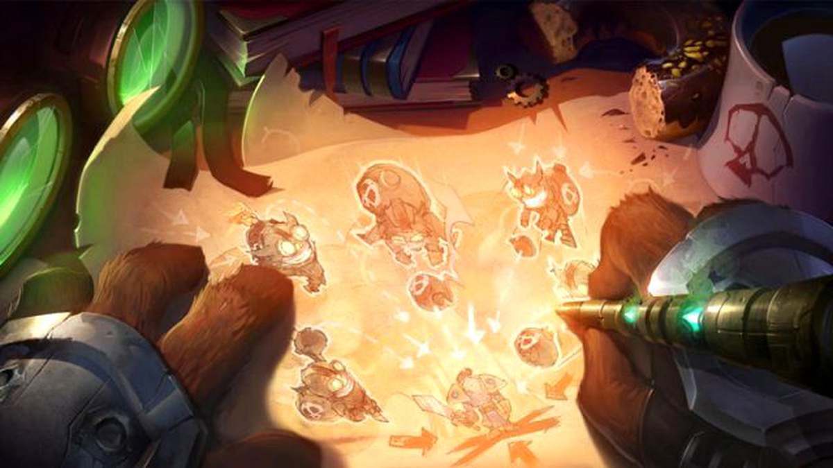 League Of Legends Birimiz Hepimiz İçin Modu Rafa Kalkıyor