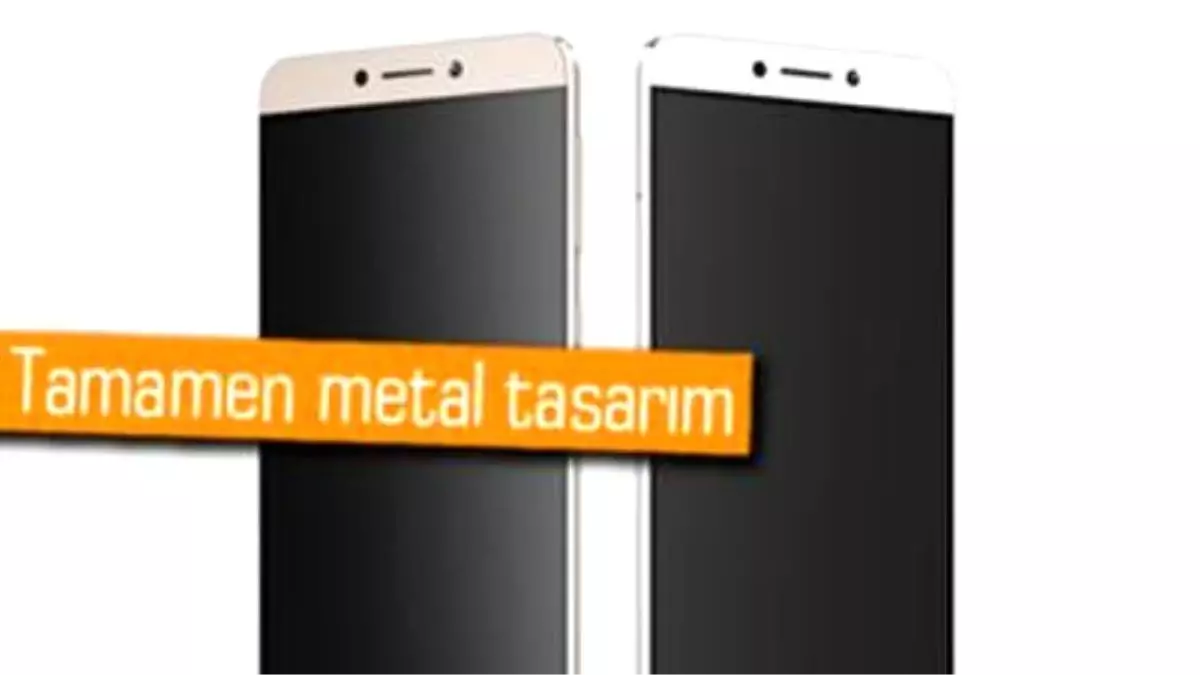 Letv\'den 173 Dolara One A9\'a Rakip Telefon!