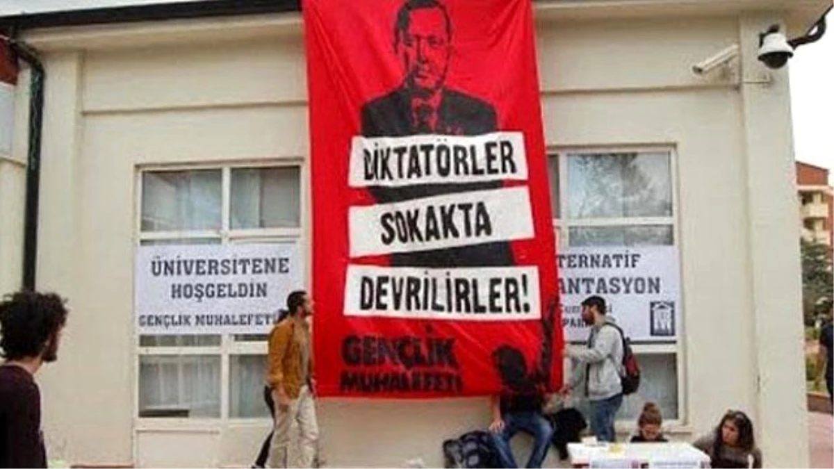 Mahkeme: Erdoğan\'a \'Diktatör\' Demek Hakaret Değil, Siyasi Eleştiridir