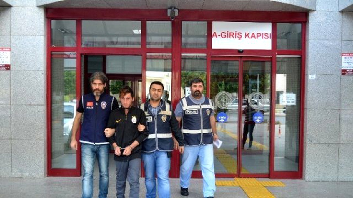 Manavgat\'ta 2 Ayrı Hırsızlık Olayı