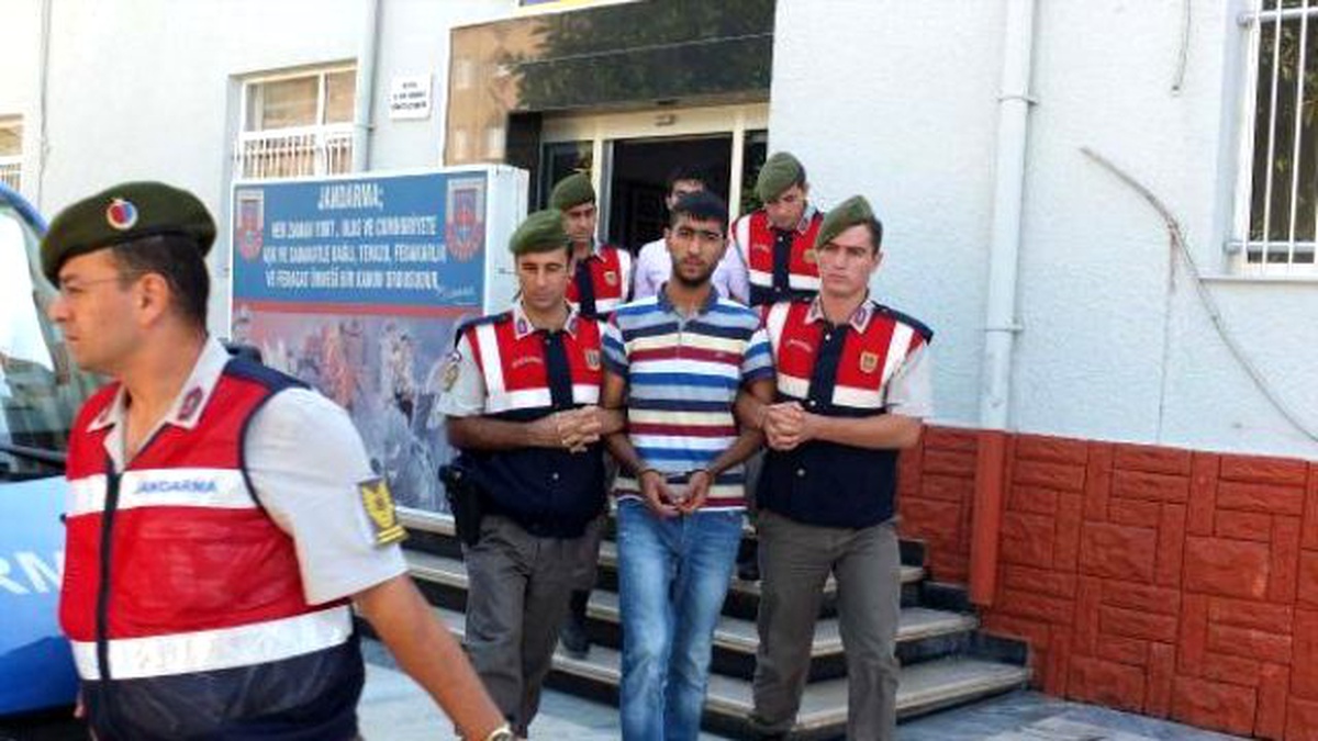 Mersin\'de PKK Operasyonu: 4 Gözaltı