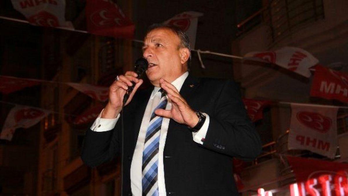 MHP Grup Başkan Vekili Vural Iğdır\'da