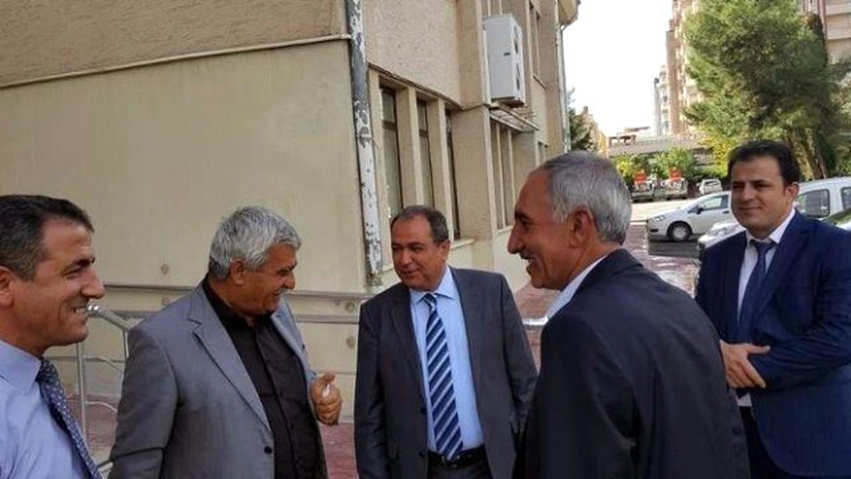 Milletvekili Adayı Taş, Kurumları Ziyaret Etti