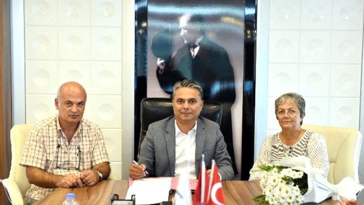 Muratpaşa Ansan ve Çydd ile Protokol İmzaladı