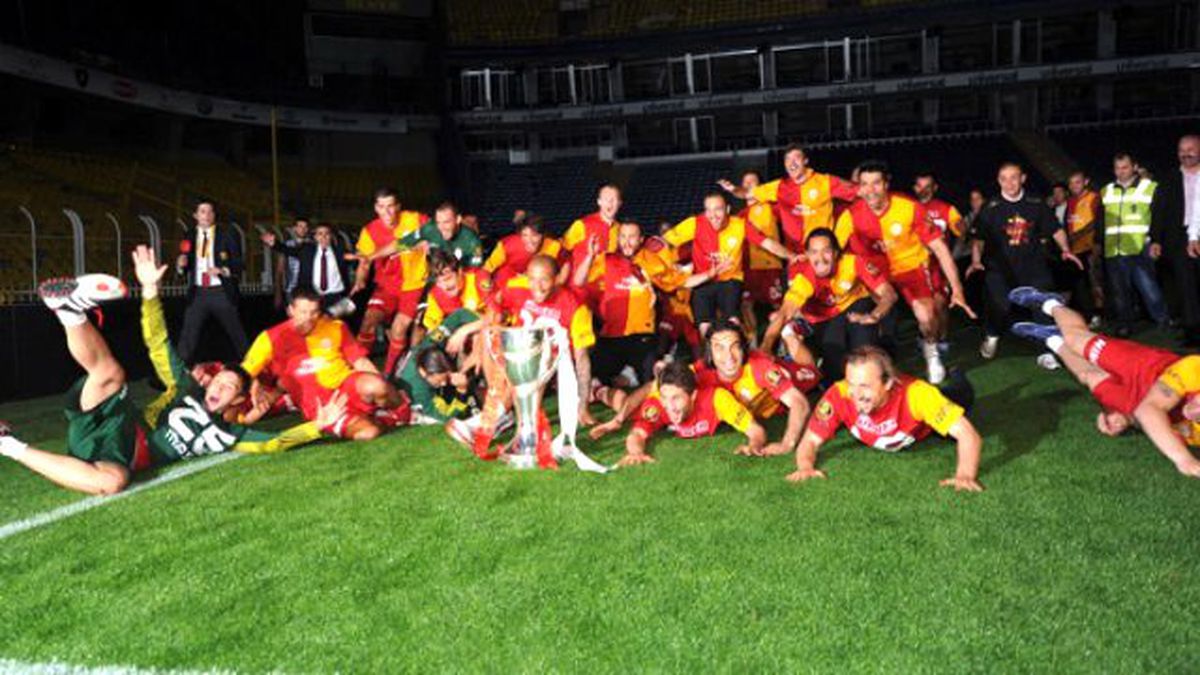 Necati Ateş: Galatasaray'ın Kadıköy'de Kazandığı Kupa Unutulmaz