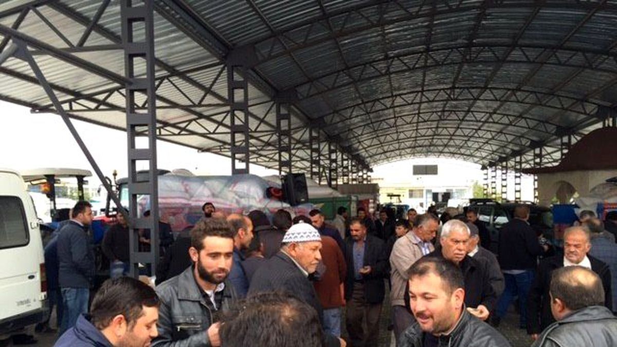 Nevşehir Ticaret Borsası Aşure Dağıttı