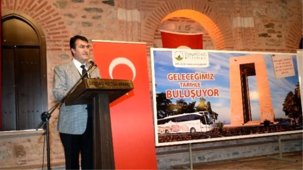 Öğrenciler, Çanakkale Ruhunu Kompozisyonla Anlattı