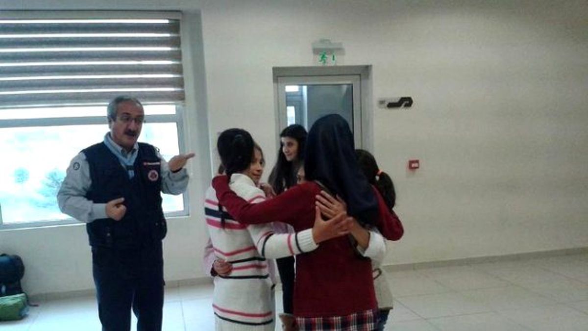 Öğrencilere İzcilik Eğitimi