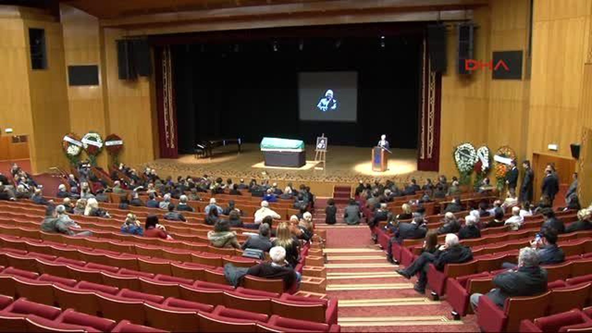 Opera Sanatçısı Arda Aydoğan Son Yolculuğuna Uğurlandı