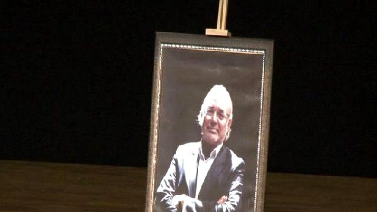 Opera Sanatçısı Arda Aydoğan Son Yolculuğuna Uğurlandı