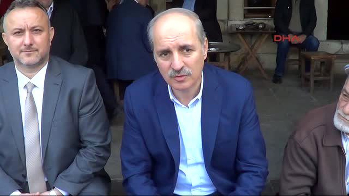 Ordu - Kurtulmuş: Örgütler Silahlarını Bırakana Kadar Operasyonlara Devam Edeceğiz